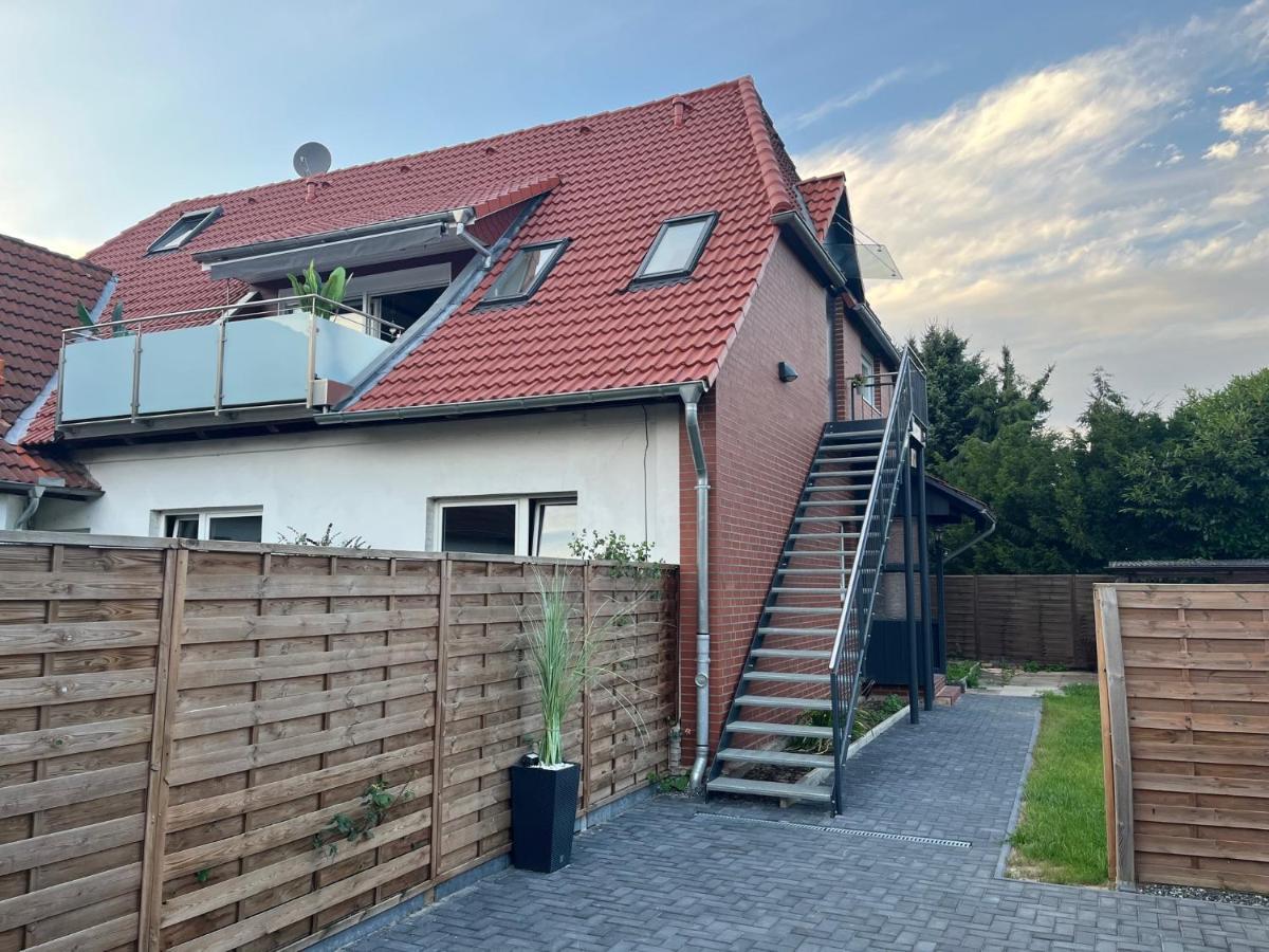 Kleine Auszeit Mardorf Neustadt am Rübenberge Exterior foto